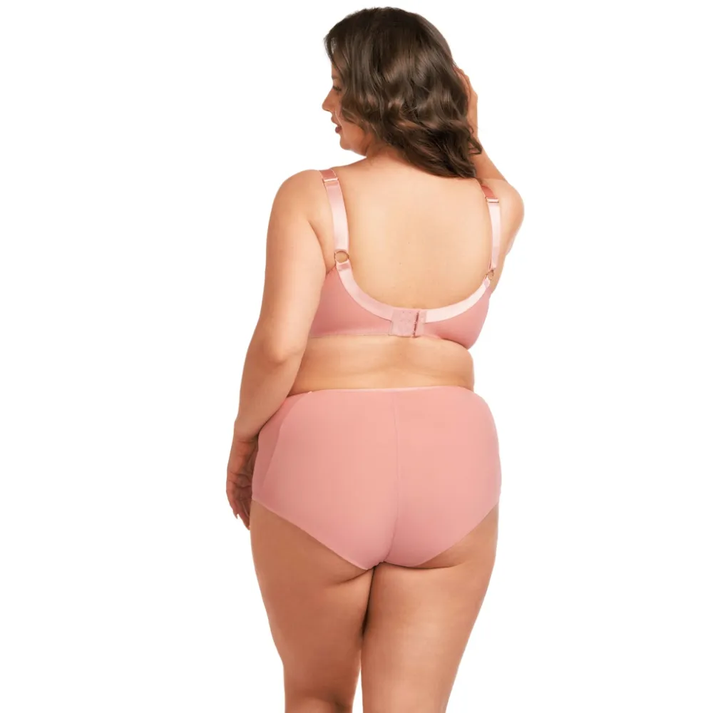 Nessa Milena pink biustonosz soft