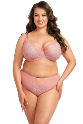 Nessa Milena pink N02 figi wysokie