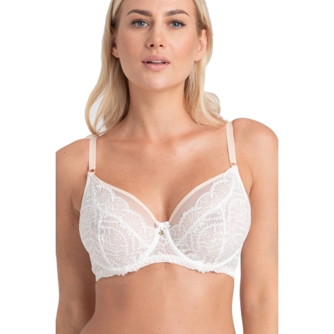 Samanta Charlotte A123 krem biustonosz soft