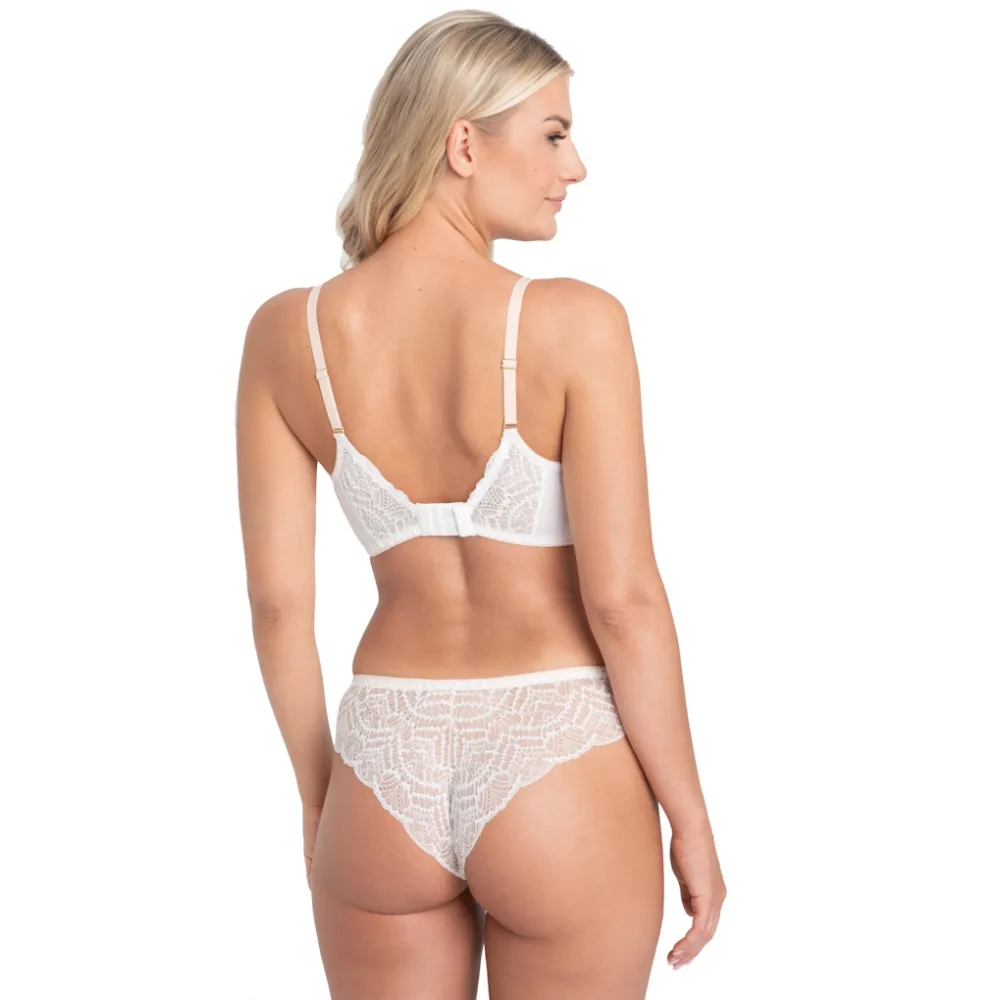 Samanta Charlotte krem M300 tanga