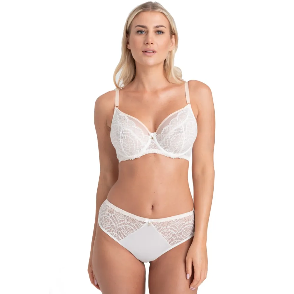 Samanta Charlotte krem M300 tanga