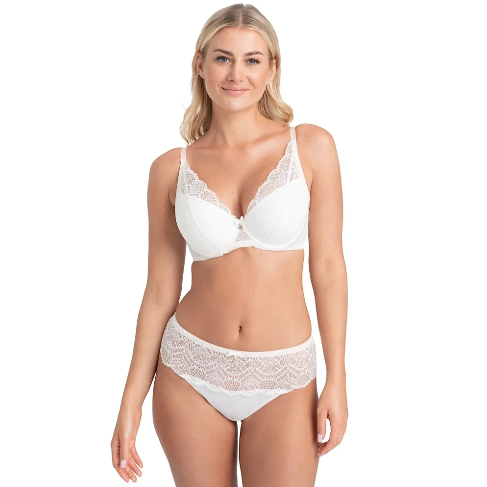 Samanta Charlotte krem C400 stringi
