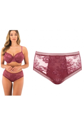 Fantasie Fusion lace rossewood figi klasyczne