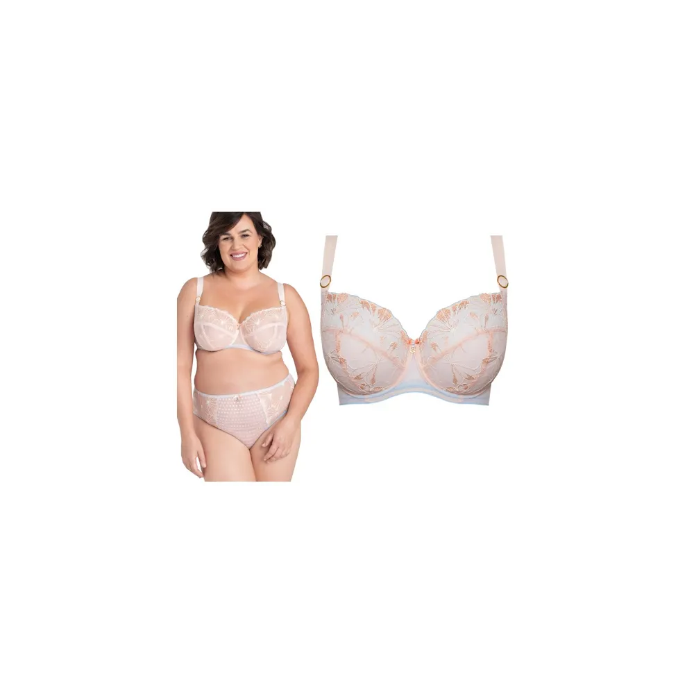 Samanta Tinka A911 pastel biustonosz soft