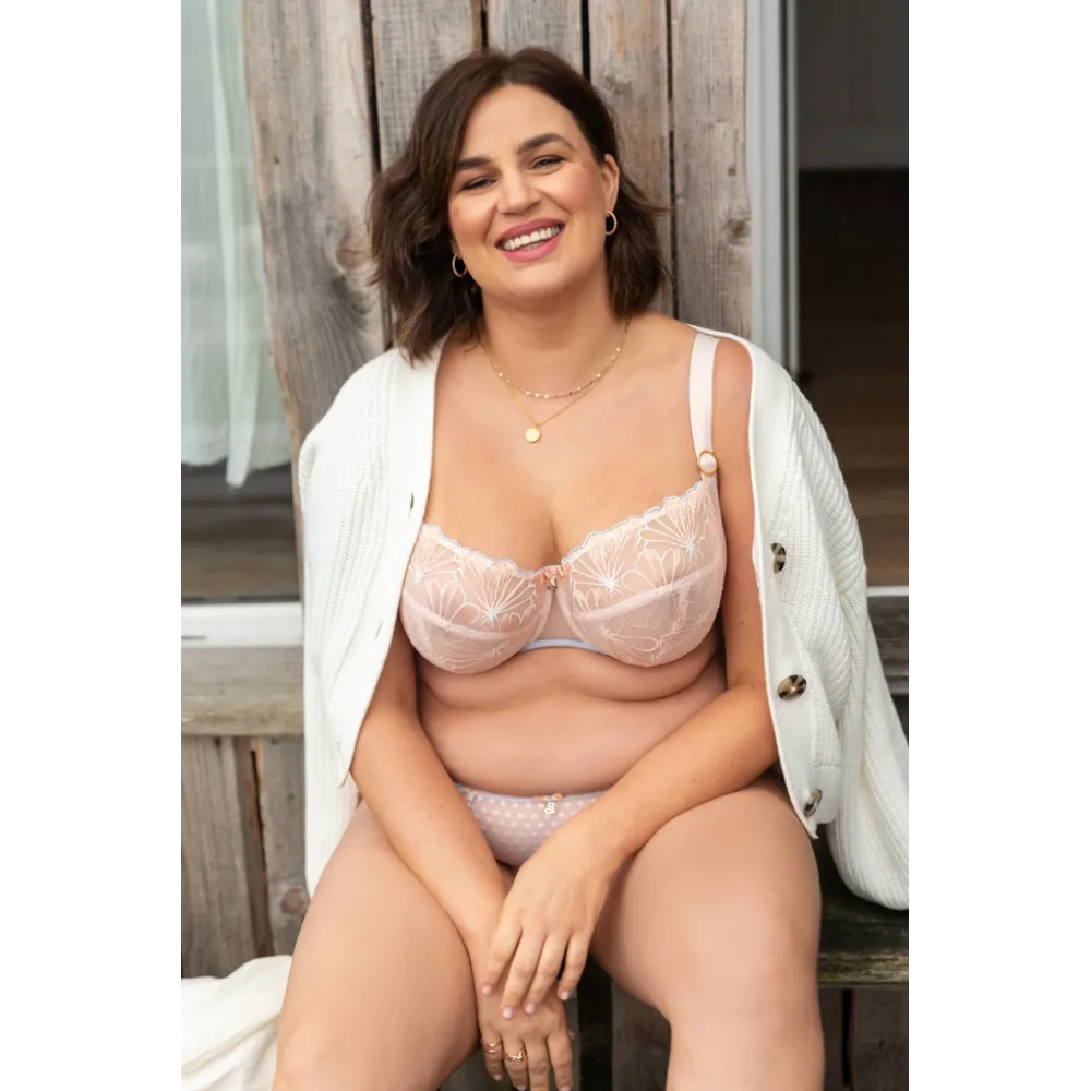 Samanta Tinka A911 pastel biustonosz soft