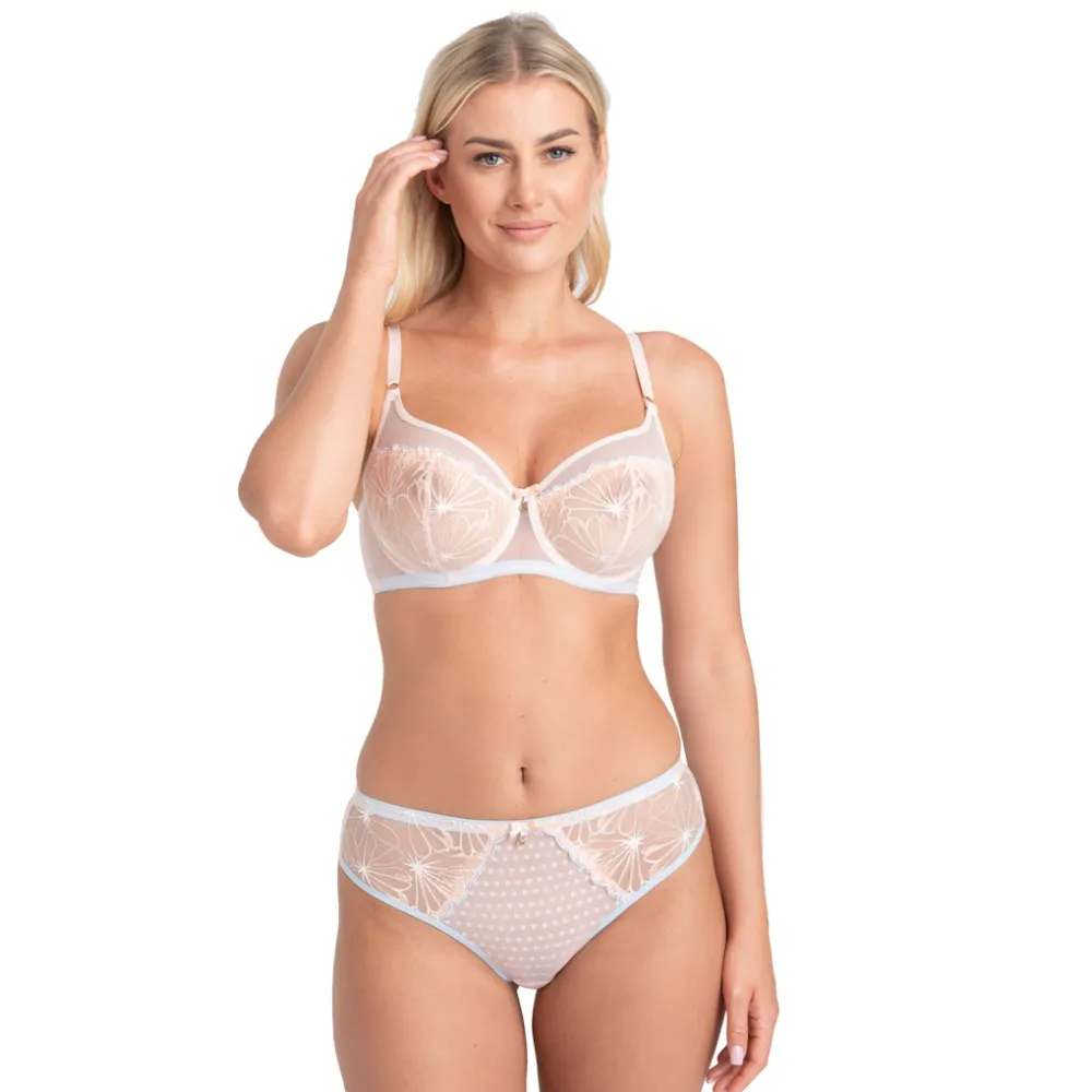 Samanta Tinka M300 pastel figi tanga