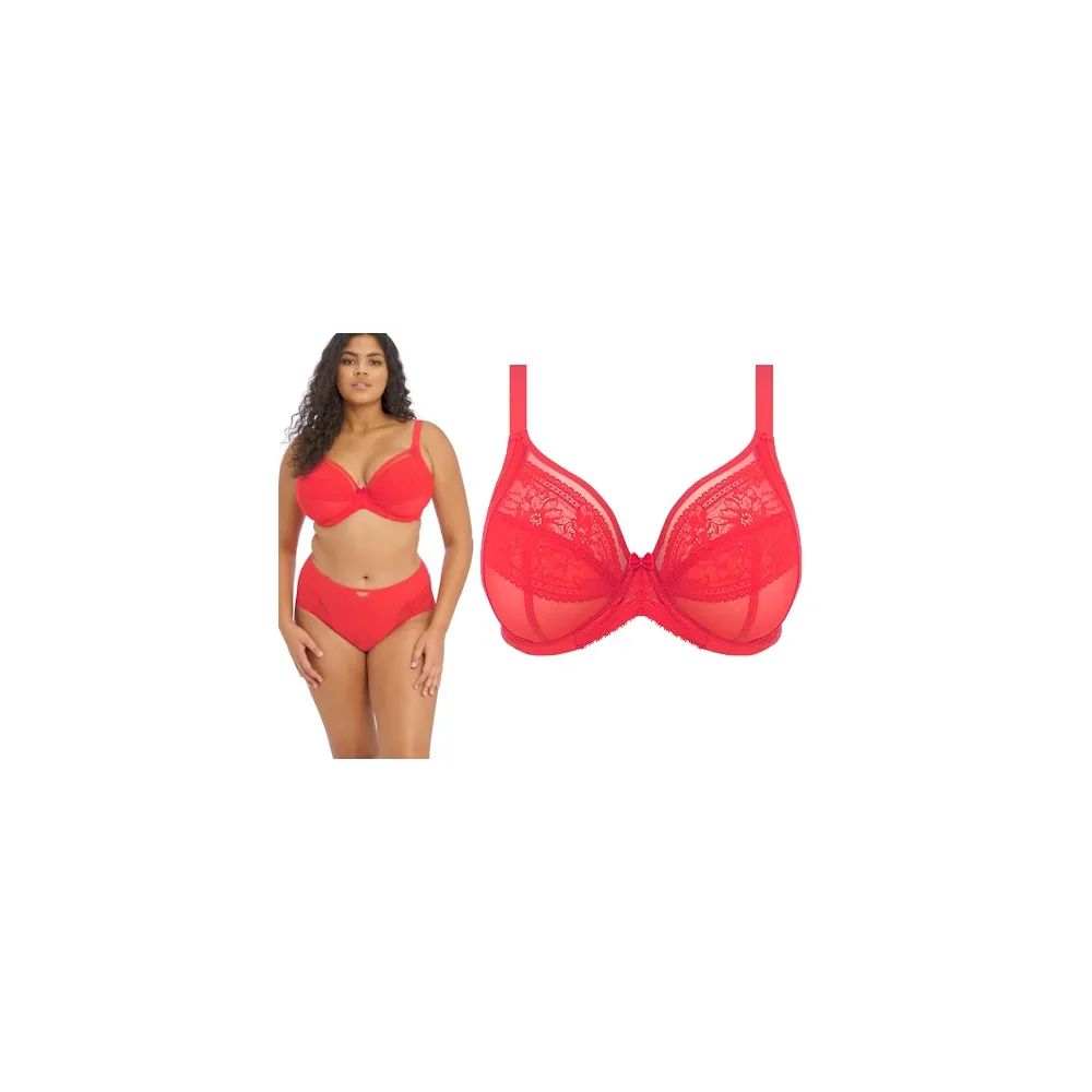 Elomi Kendra cherry biustonosz soft plunge