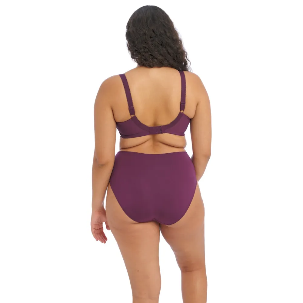 Elomi Morgan blackberry biustonosz soft