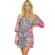 Self 24 D80SZ 30 kaftan pastel liście