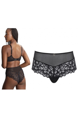 Panache Allure black latte figi deep