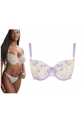 Cleo by Panache Belle Butterflies biustonosz soft