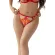 KrisLine Sweetheart red stringi bikini