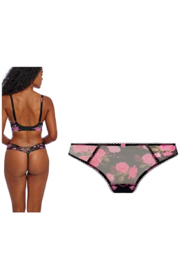 Freya Rose Blossom black rose stringi