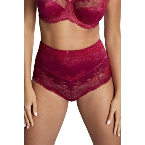 Panache Clara orchid/red figi wysokie