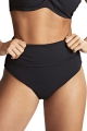 Panache Spirit black figi brazilian high waist do stroju kąpielowego