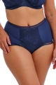 Fantasie Fusion lace french navy figi wysokie