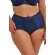 Fantasie Fusion lace french navy figi wysokie