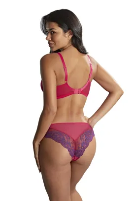 Panache Ana orchid indigo soft biustonosz  plunge