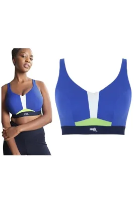 Panache Sport ultra perform blue biustonosz sportowy soft