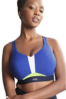 Panache Sport ultra perform blue biustonosz sportowy soft