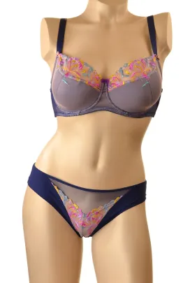 Dalia Joy navy K24 biustonosz semi-soft