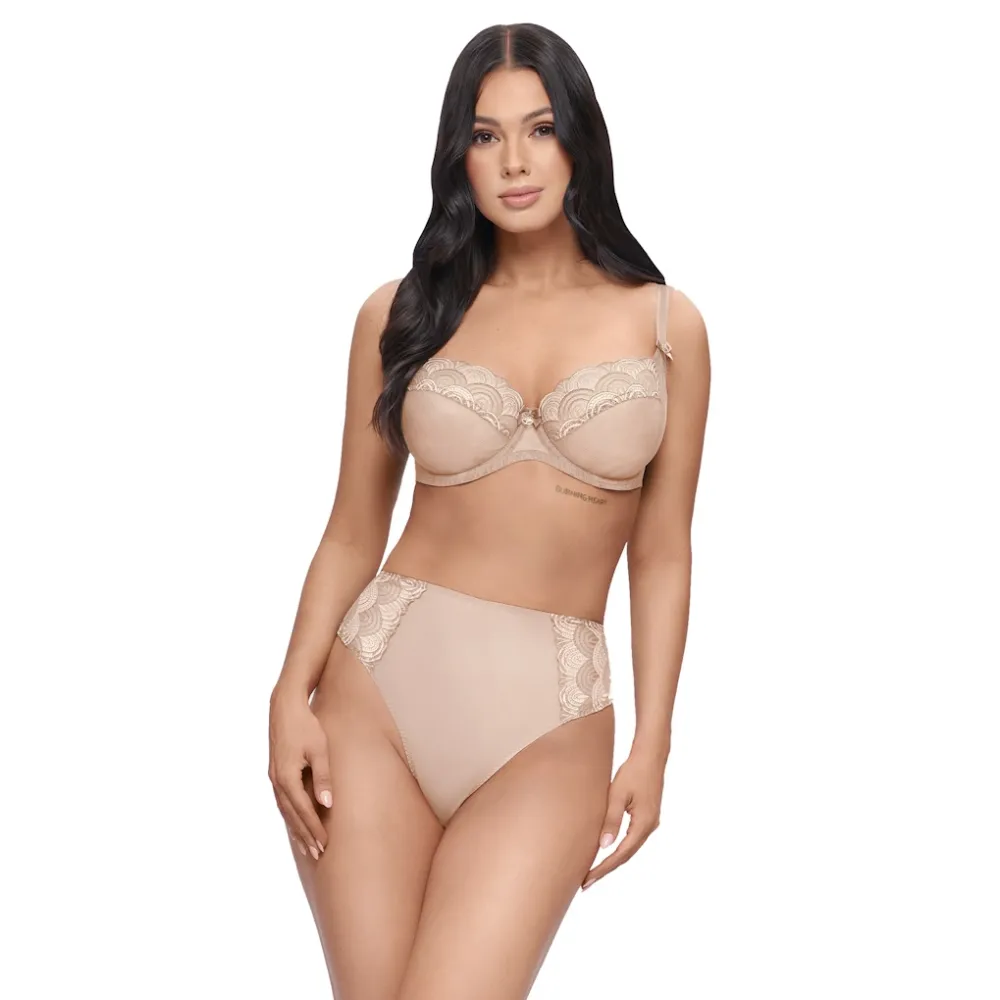 Dalia Melania K41 beż biustonosz soft