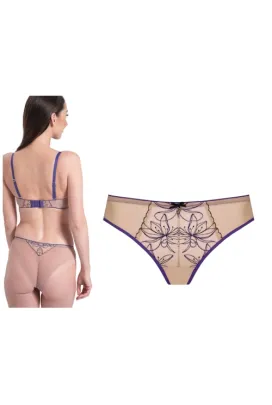 Samanta Harper M300 figi tanga purpurowy