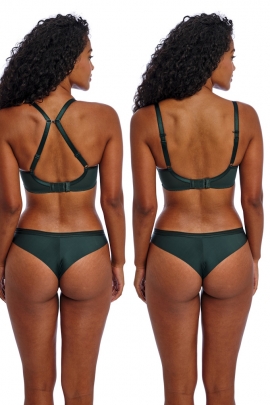 Freya Tailored deep emerald brazyliany