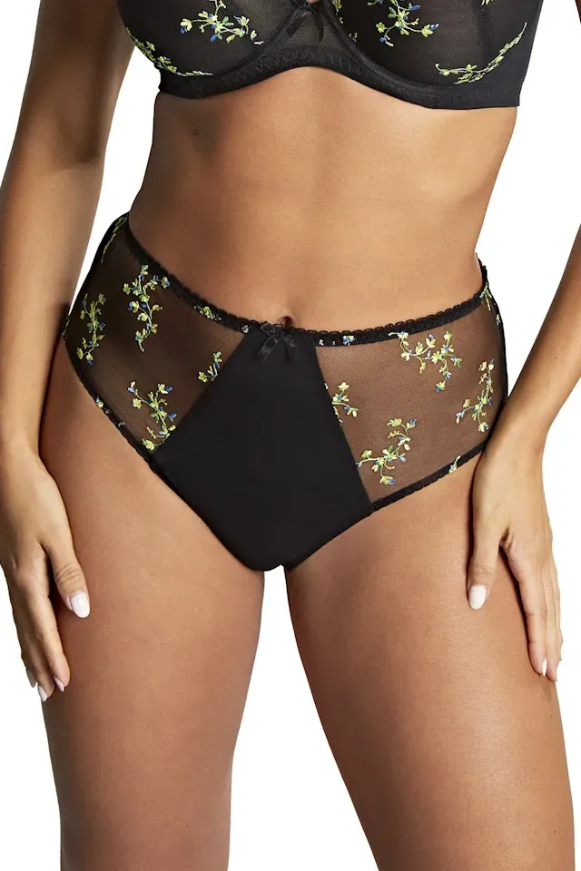 Panache Meadow black figi wysokie