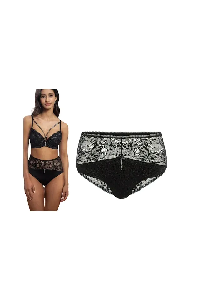 Agio figi wysokie 6328 czarne do modelu 9325