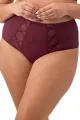 Elomi Sachi cabernet figi wysokie full