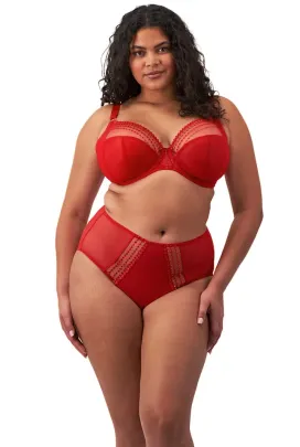 Elomi Matilda haute red biustonosz soft