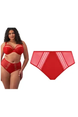 Elomi Matilda haute red figi full