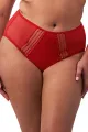 Elomi Matilda haute red figi wysokie full