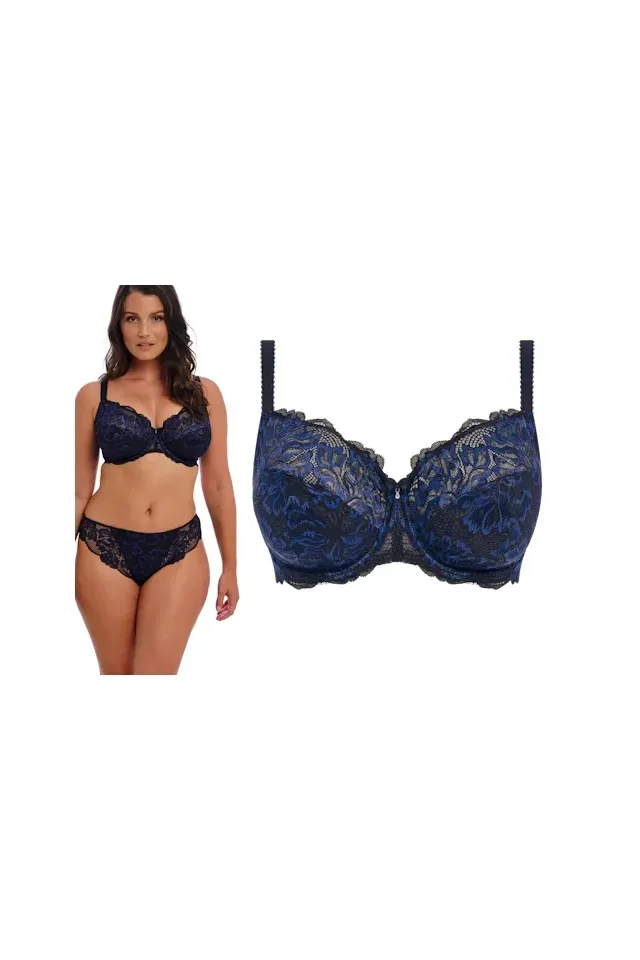 Fantasie Emmaline midnight full cup biustonosz soft