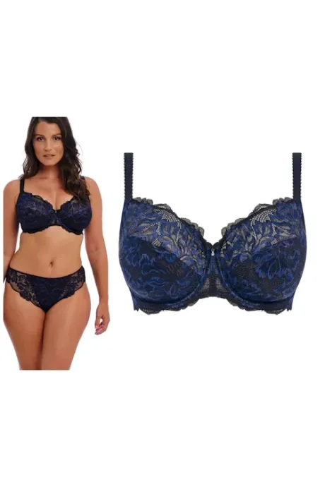 Fantasie Emmaline midnight full cup biustonosz soft