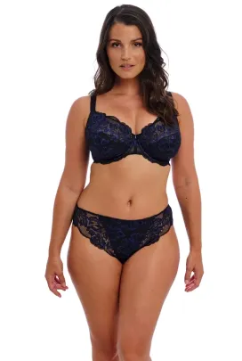 Fantasie Emmaline midnight full cup biustonosz soft