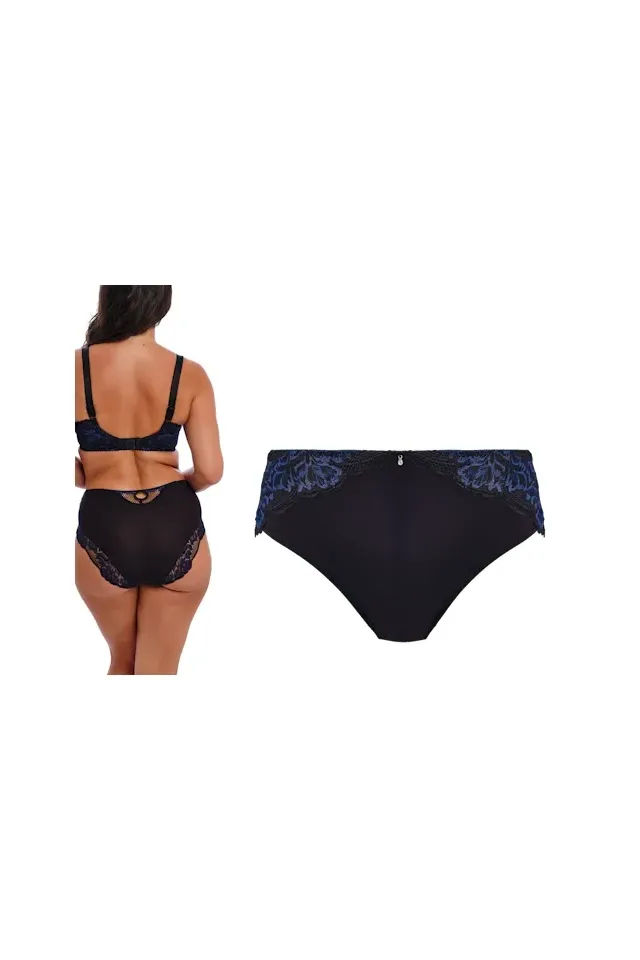 Fantasie Emmaline midnight figi wysokie