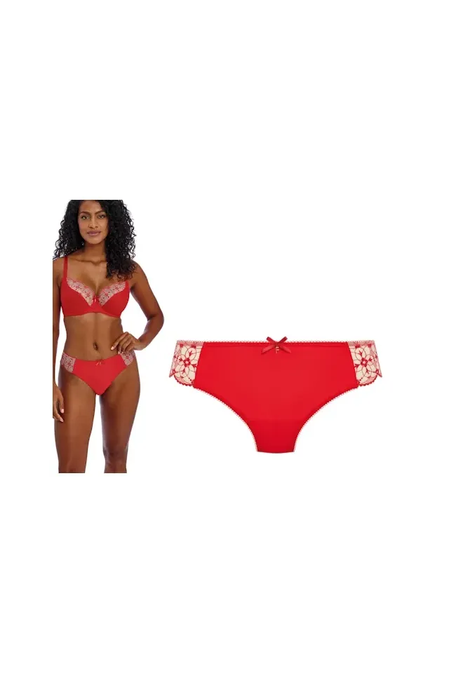 Freya Hallie chilli red figi klasyczne