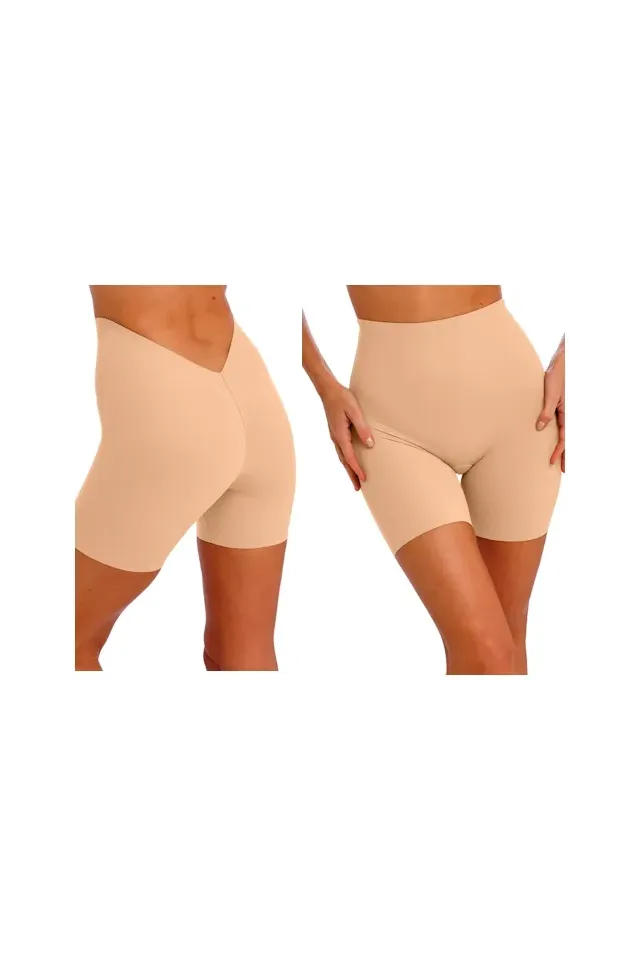 Shape Revelation Hourglass Thigh Shaper spodenki modelujące praline