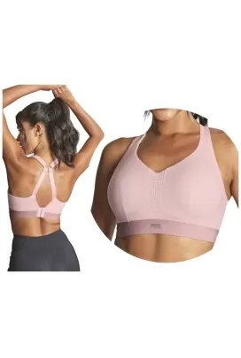 Panache Sport ultra perform pink biustonosz sportowy soft