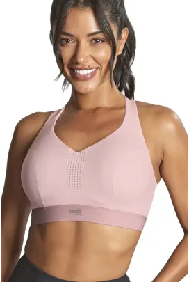 Panache Sport ultra perform pink biustonosz sportowy soft