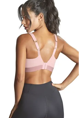 Panache Sport ultra perform pink biustonosz sportowy soft