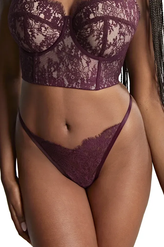 Panache Carmen mulberry stringi