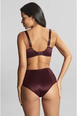 Panache Grace Bordeaux padded balcony biustonosz usztywniany