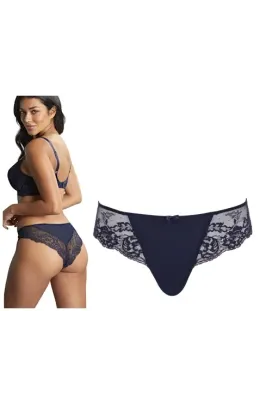 Panache Ana midnight sequin brazyliany