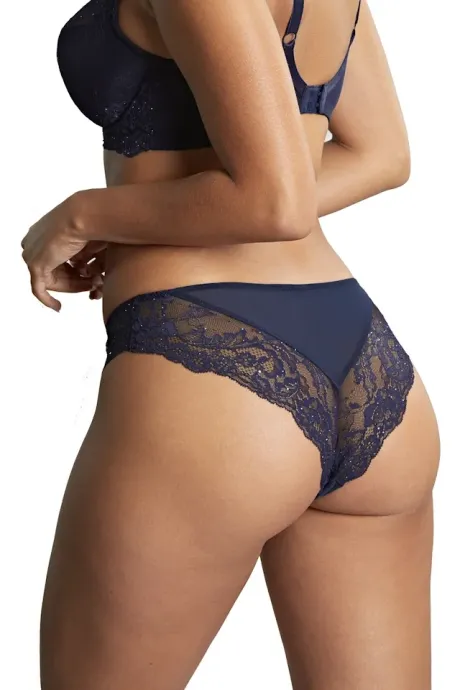 Panache Ana midnight sequin brazyliany