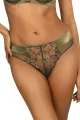 Ewa Bien Amber zielony C511 figi tanga