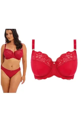 Fantasie Reflect red biustonosz soft