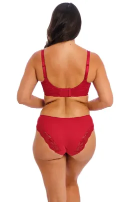 Fantasie Reflect red biustonosz soft